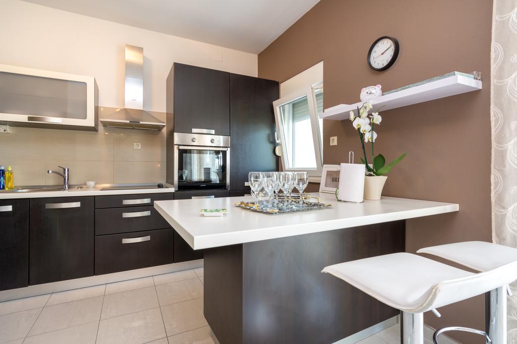 Apartman Verica Τρογκίρ Εξωτερικό φωτογραφία