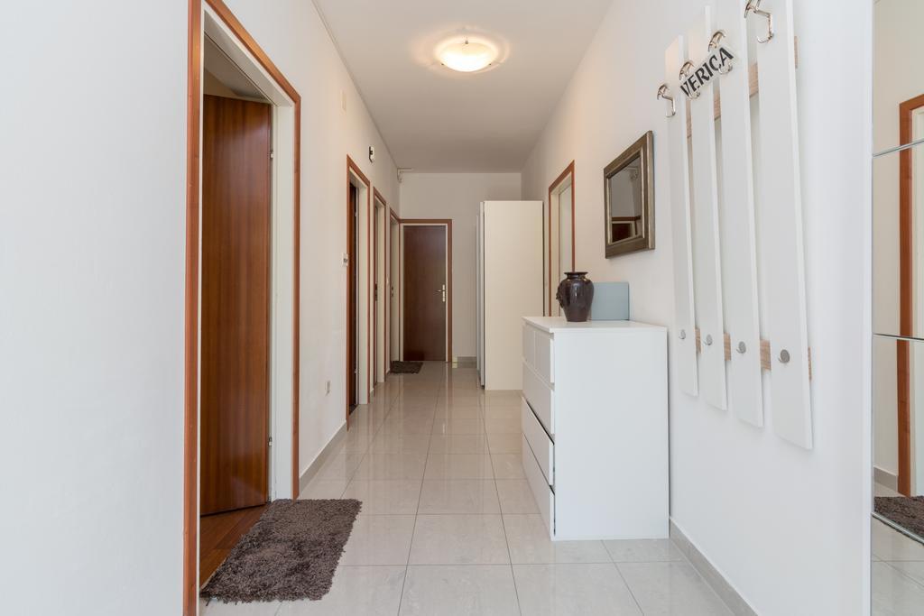 Apartman Verica Τρογκίρ Εξωτερικό φωτογραφία