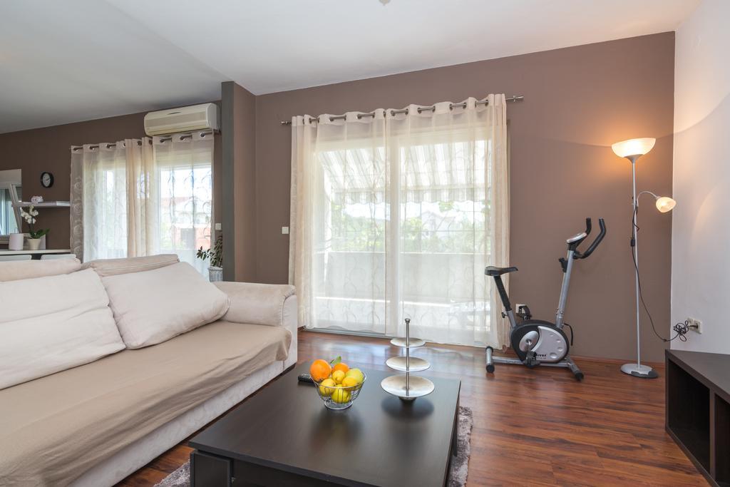 Apartman Verica Τρογκίρ Εξωτερικό φωτογραφία
