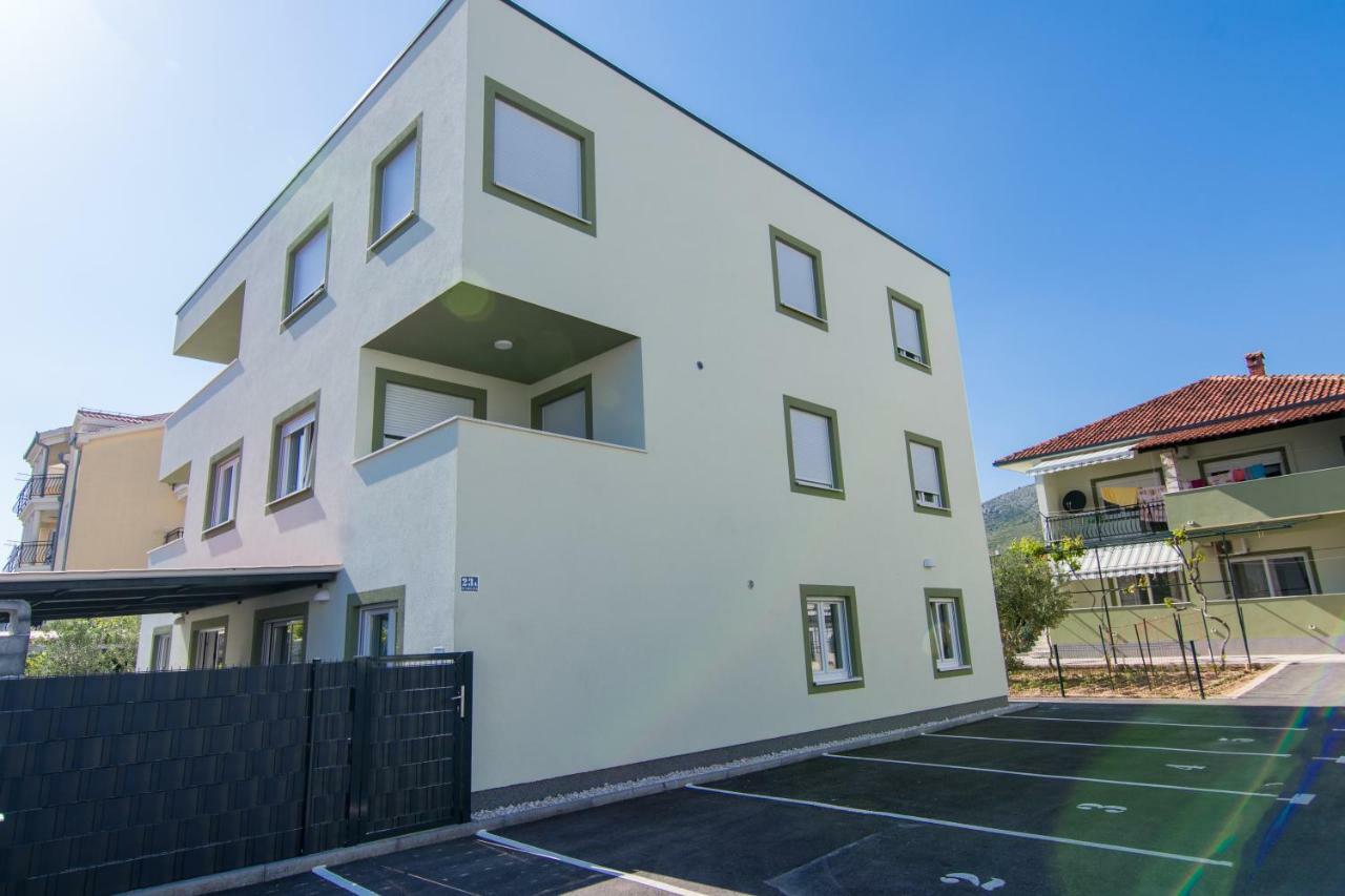 Apartman Verica Τρογκίρ Εξωτερικό φωτογραφία