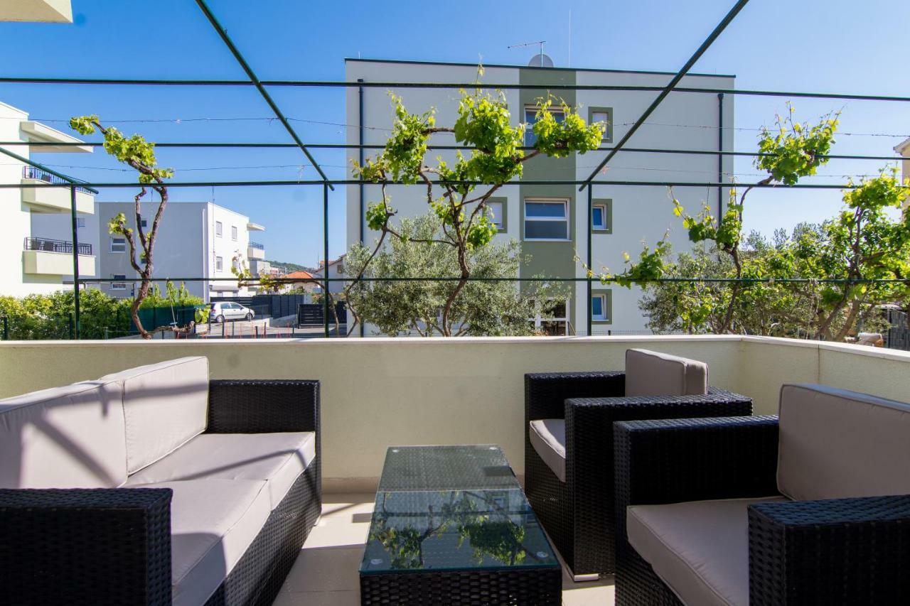 Apartman Verica Τρογκίρ Εξωτερικό φωτογραφία