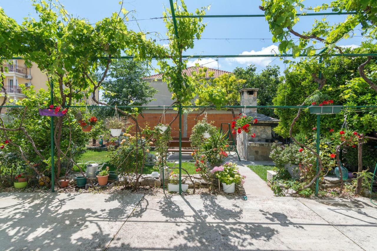 Apartman Verica Τρογκίρ Εξωτερικό φωτογραφία